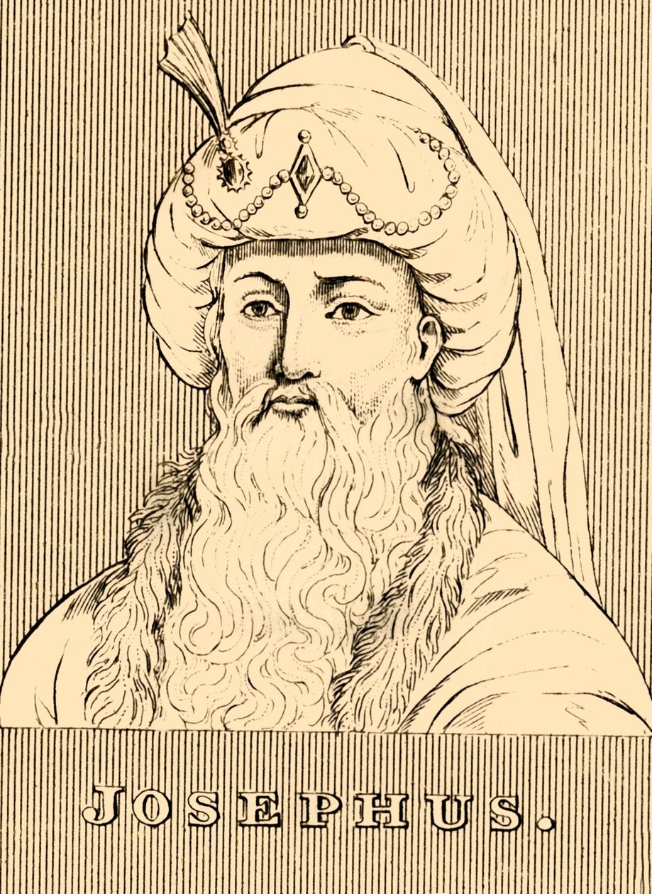 Josephus, 37 -c100, 1830 door Unbekannt