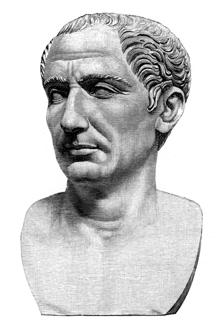 Julius Caesar, 1902 door Unbekannt