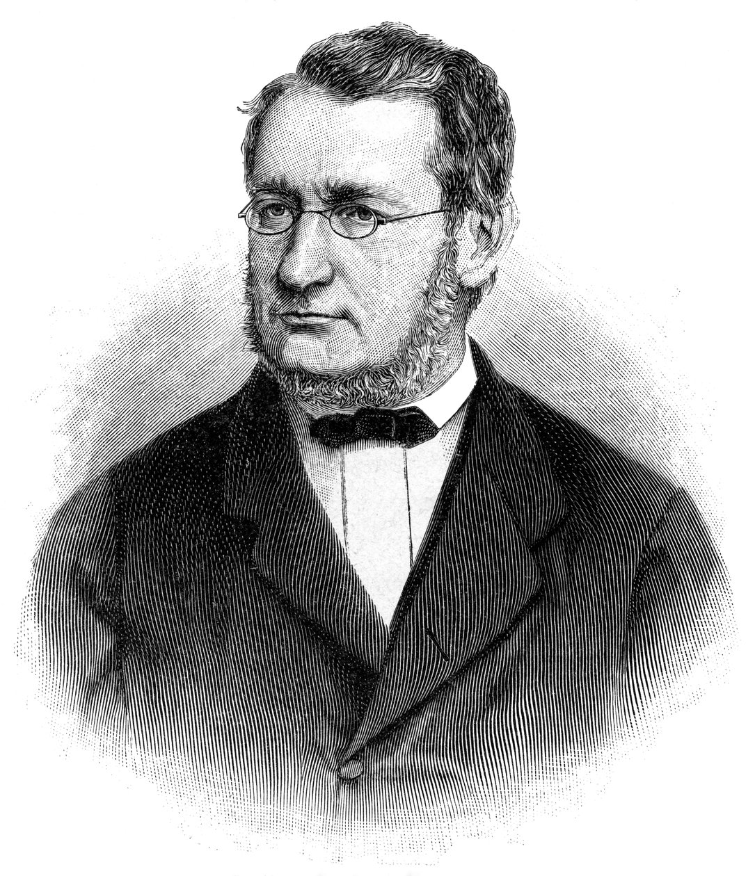 Julius Robert von Mayer 1814-1878, Duitse arts en natuurkundige, 1900 door Unbekannt