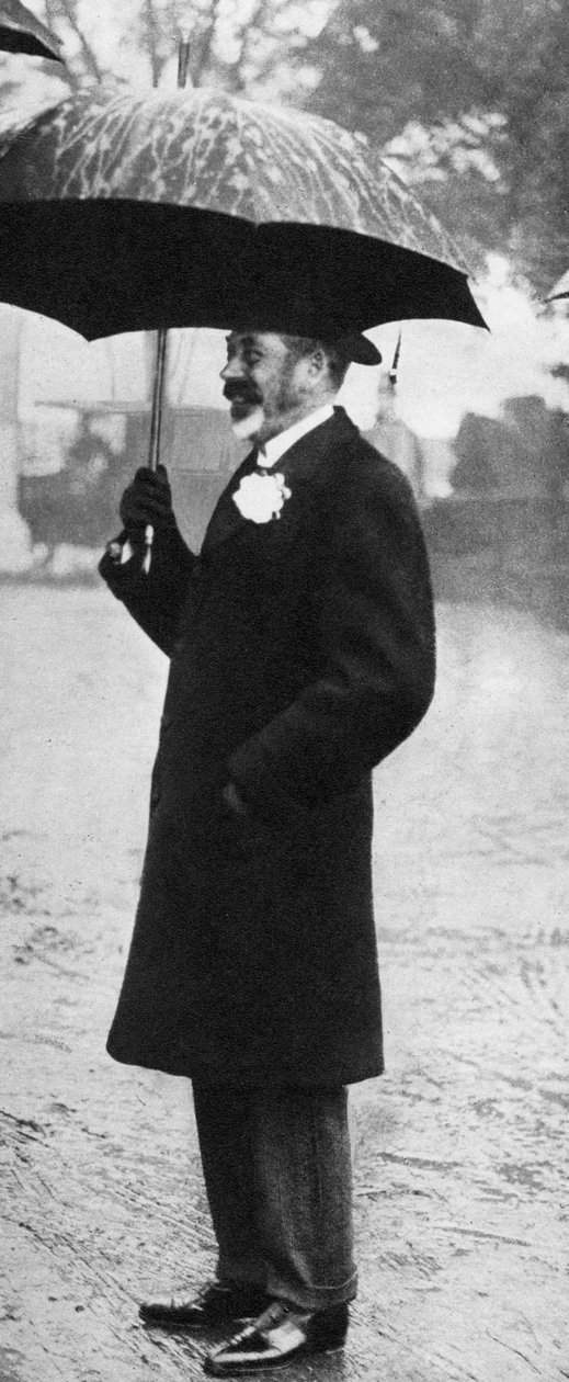 Koning George V, ca. 1930s door Unbekannt