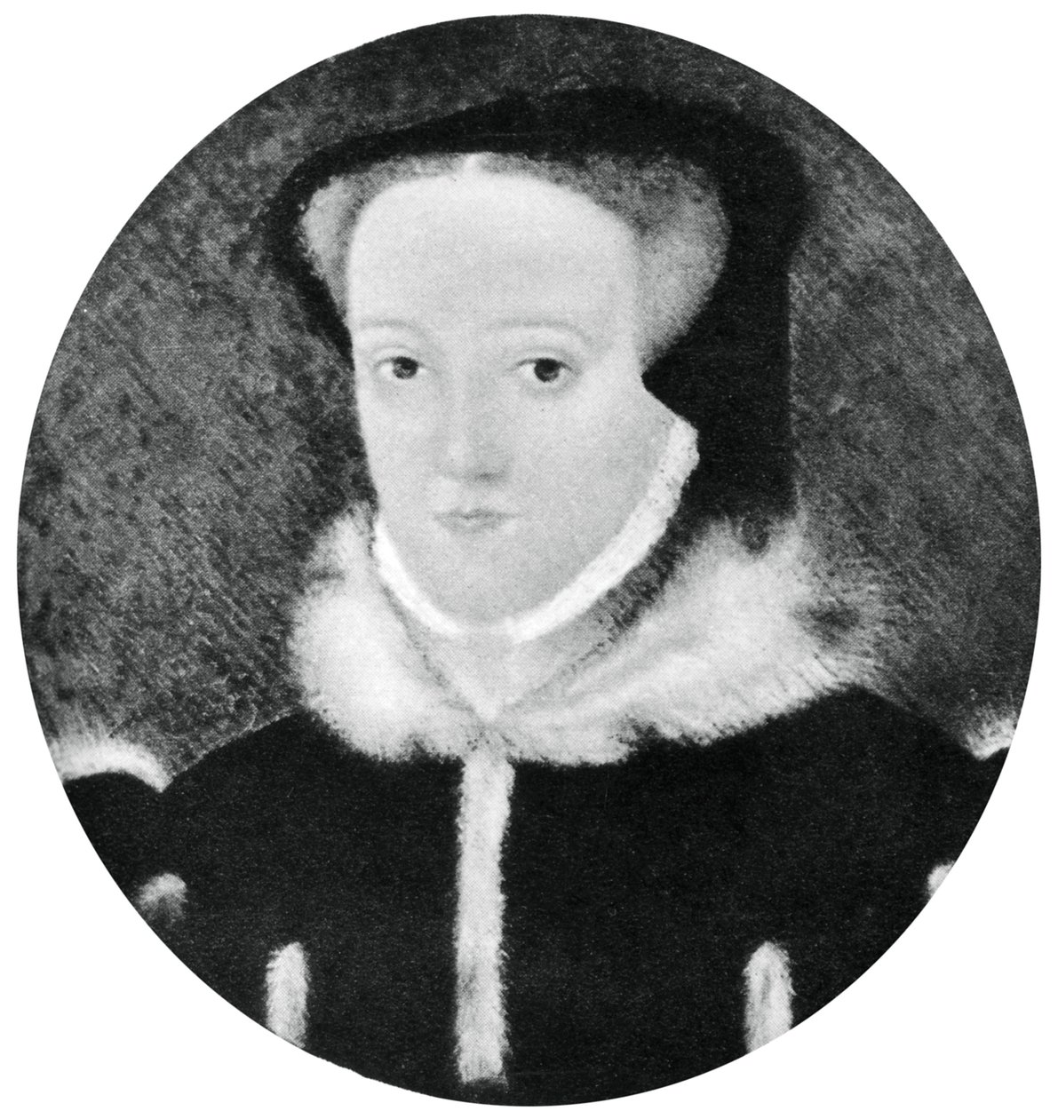 Lady Jane Grey, 16e eeuw Koningin van Engeland, 1937 door Unbekannt