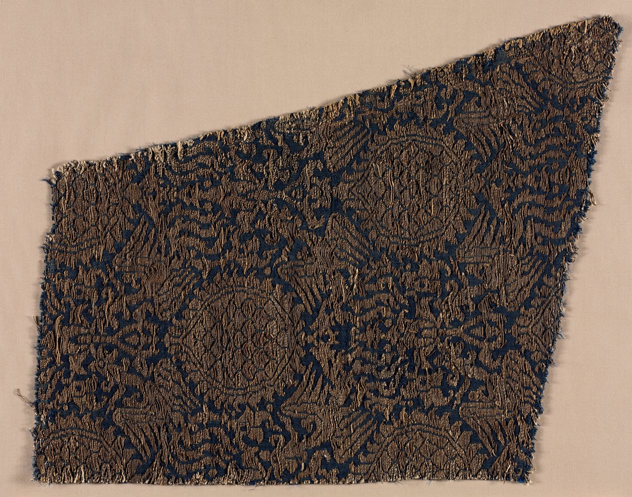 Lampas met feniksen en palmetten, late 1200s of 1300s door Unbekannt