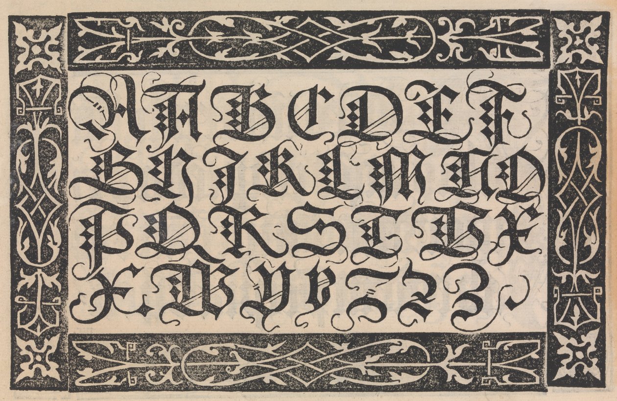 Libellus Valde Doctus Elegans, et Utilis, Multa et Varia Scribendarum Elegant en Nuttig..., 1549 door Unbekannt