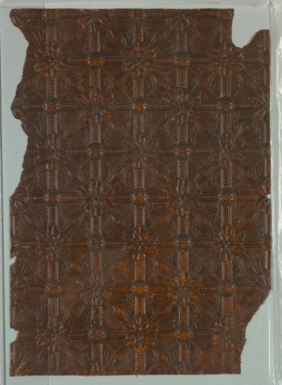 Lincrusta (Engeland of Verenigde Staten) door Unbekannt