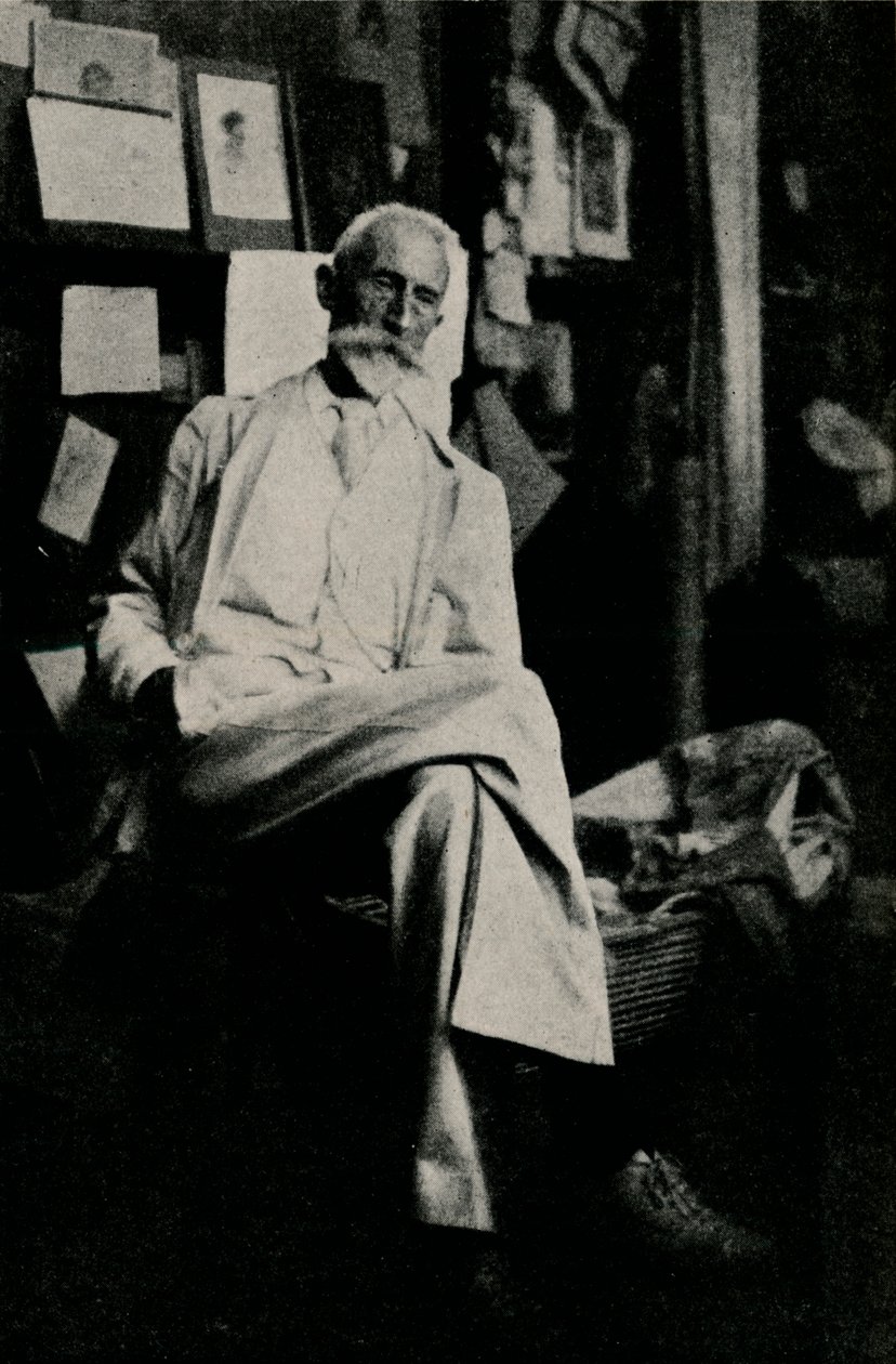 Lionel Smythe, ca. 1917 door Unbekannt