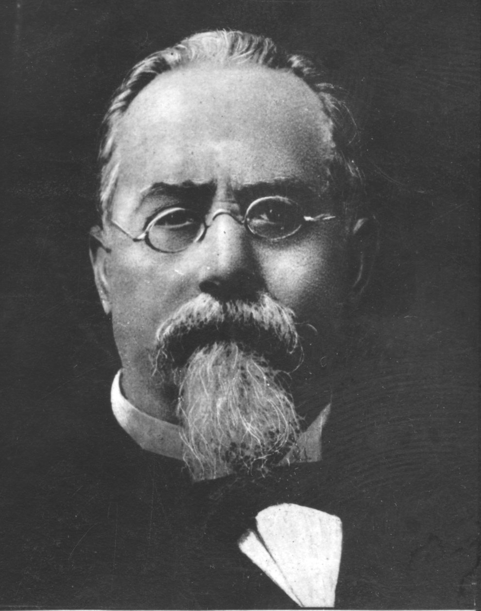 Lombroso, ca. 1893 door Unbekannt