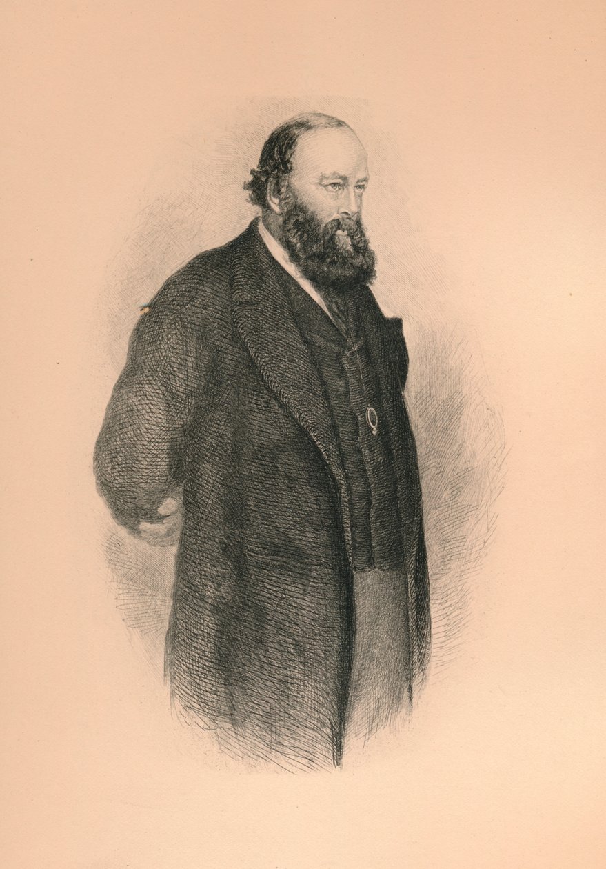 Lord Salisbury 1830-1903, Britse staatsman, 1896 door Unbekannt