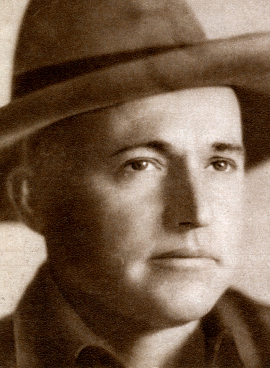 Merian Caldwell Cooper, Amerikaanse vliegenier, avonturier, regisseur, scenarioschrijver en producent, 1933 door Unbekannt
