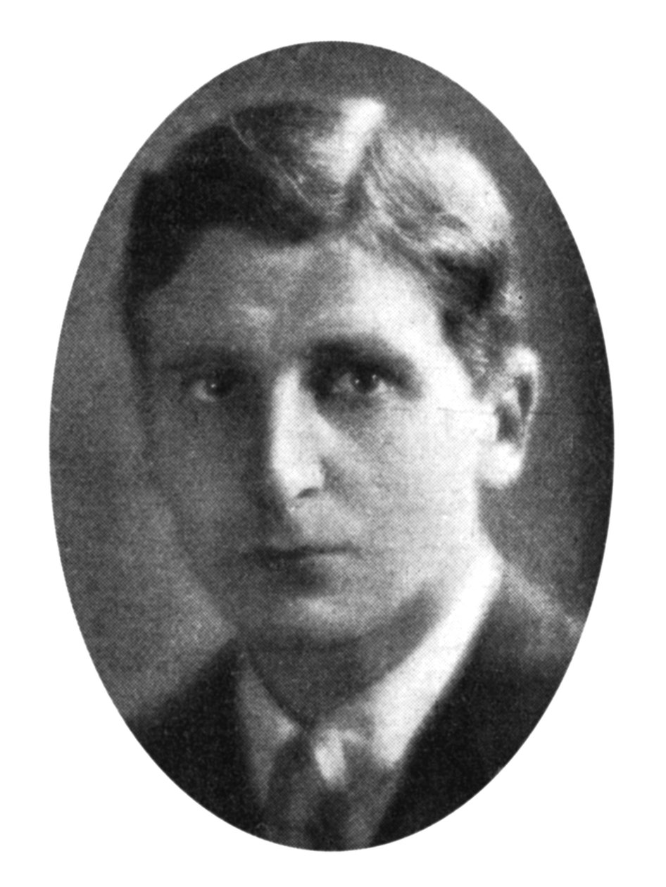 Michael Sadleir 1888-1957, Britse romanschrijver, begin 20e eeuw door Unbekannt