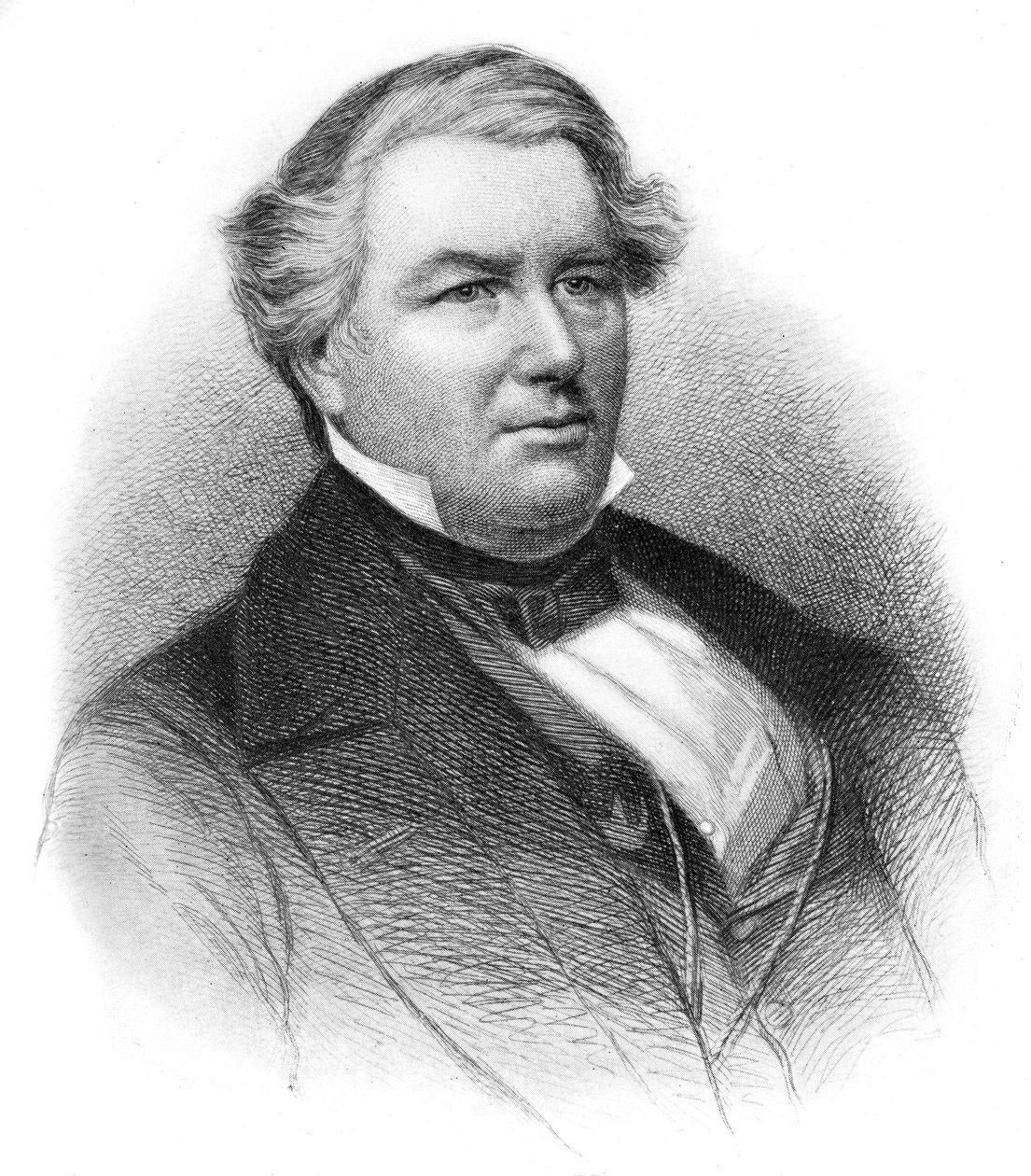 Millard Fillmore, Amerikaanse politicus, 19e eeuw, 1908 door Unbekannt