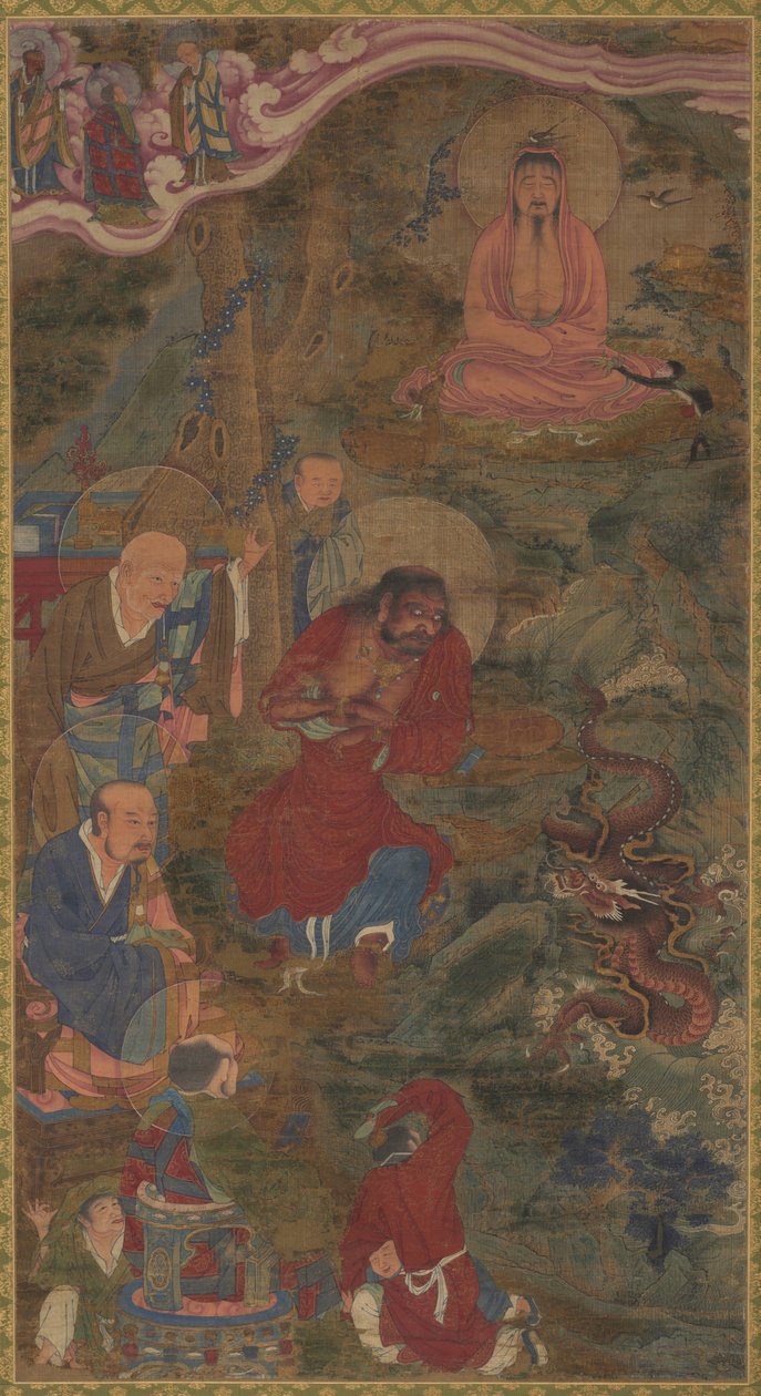 Wonder van de Draak, 1600s door Unbekannt