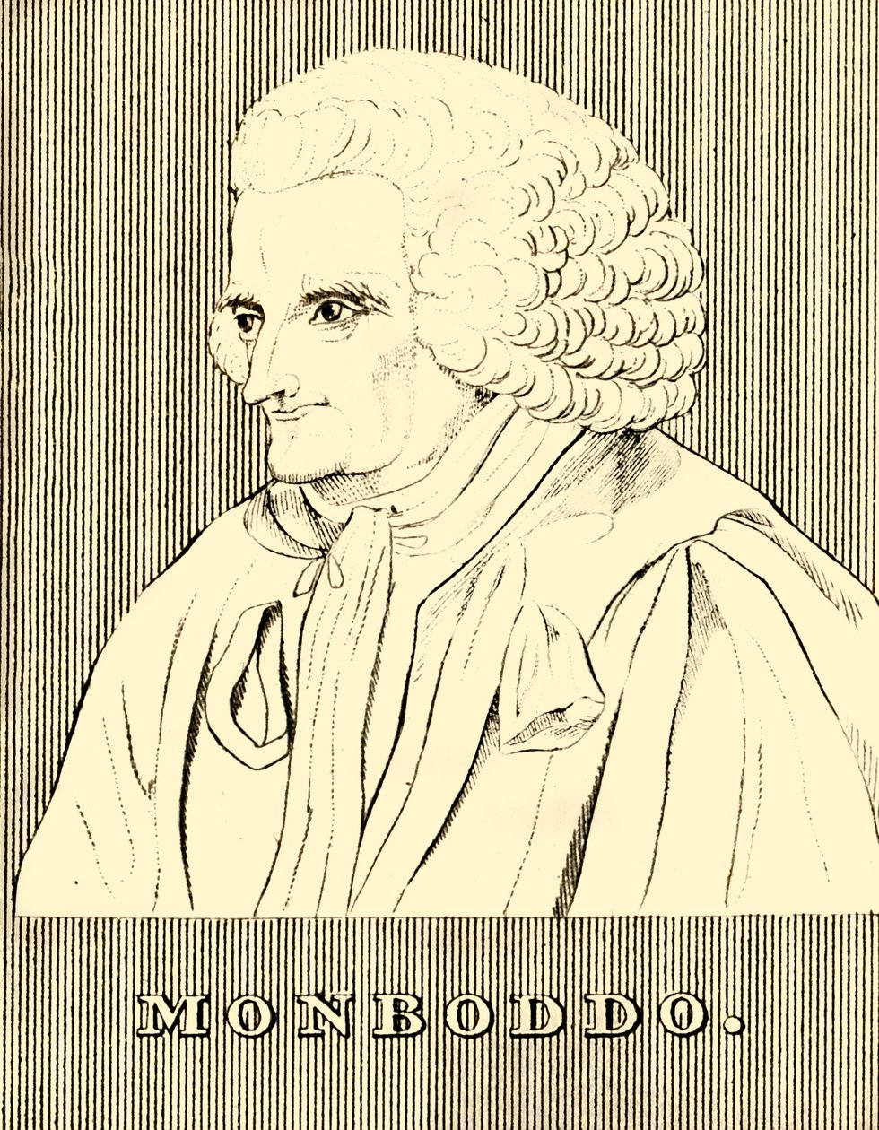 Monboddo, 1714-1799, 1830 door Unbekannt
