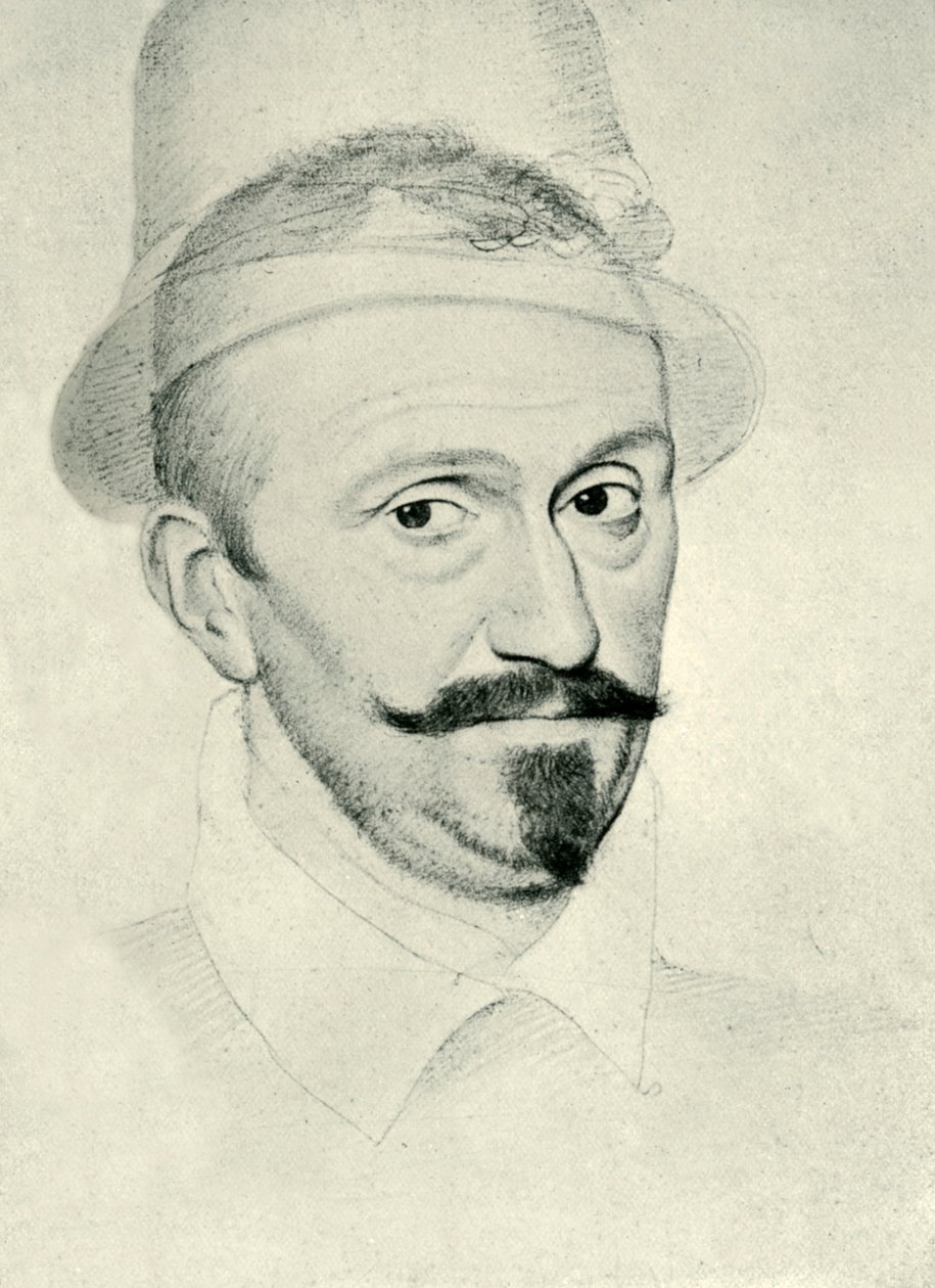 Monsieur de Ragny, François de la Madeleine, 1587, 1907 door Unbekannt
