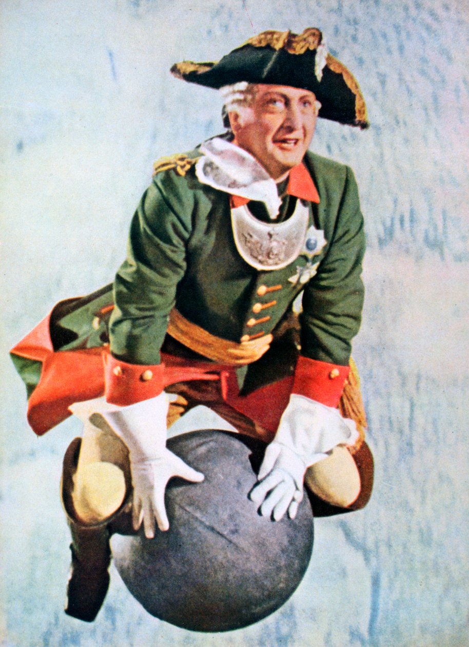 Münchhausen, 1943 door Unbekannt