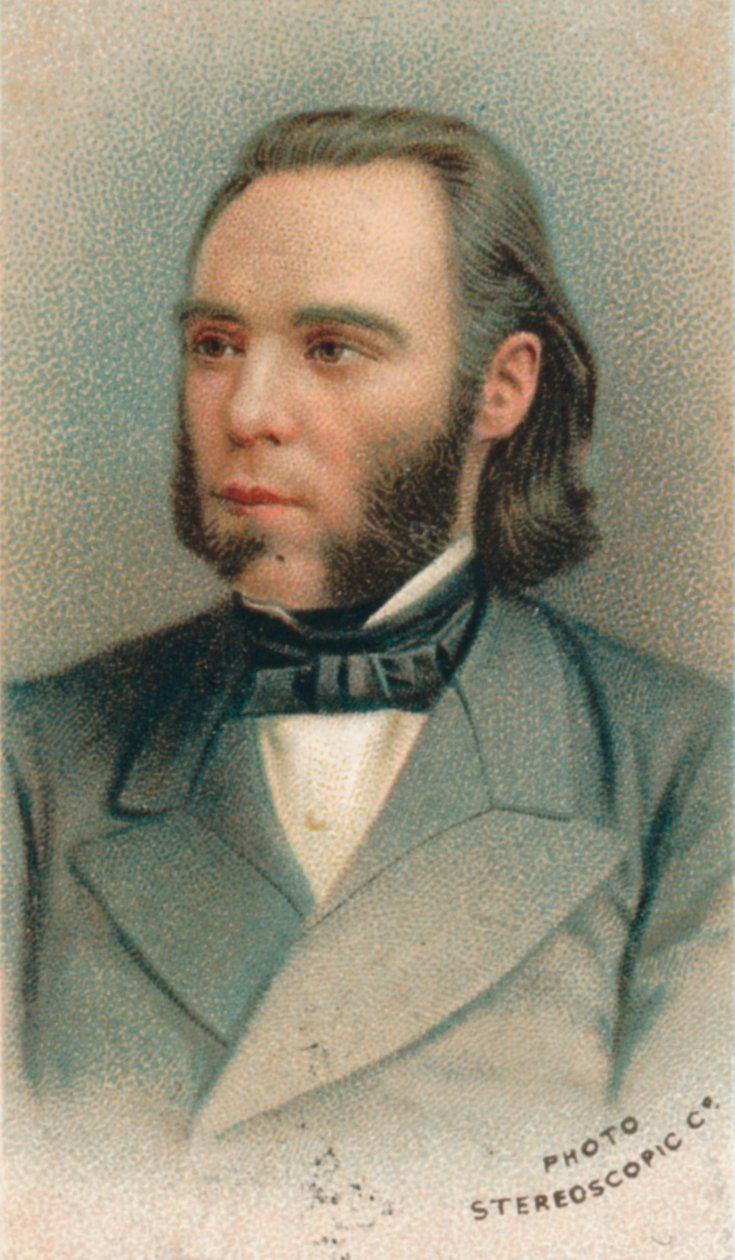Niccolo Paganini, 1911 door Unbekannt