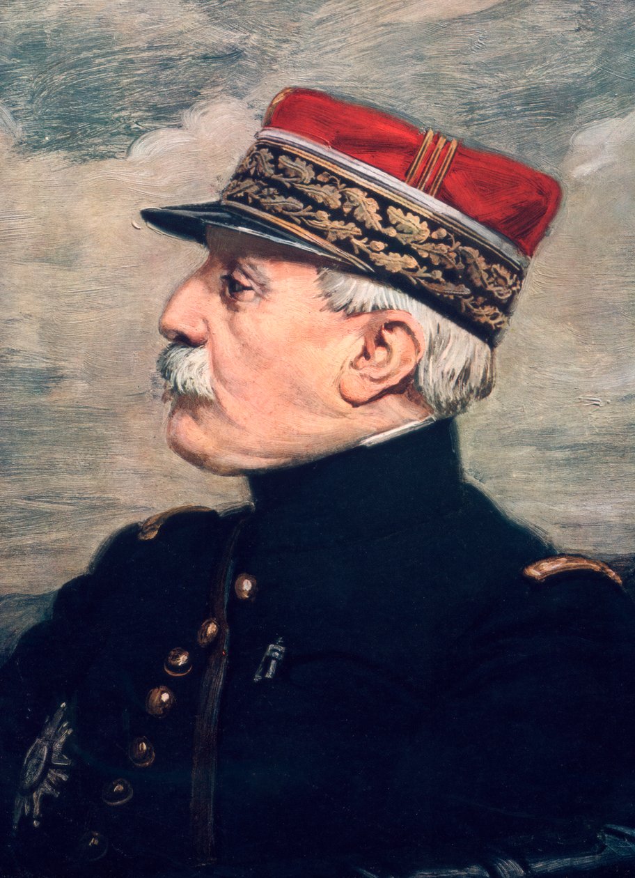 Noel de Castelnau, Franse generaal uit de Eerste Wereldoorlog door Unbekannt