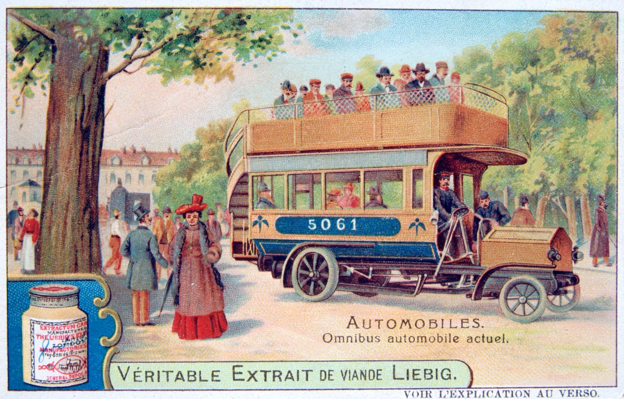 Omnibus door Unbekannt