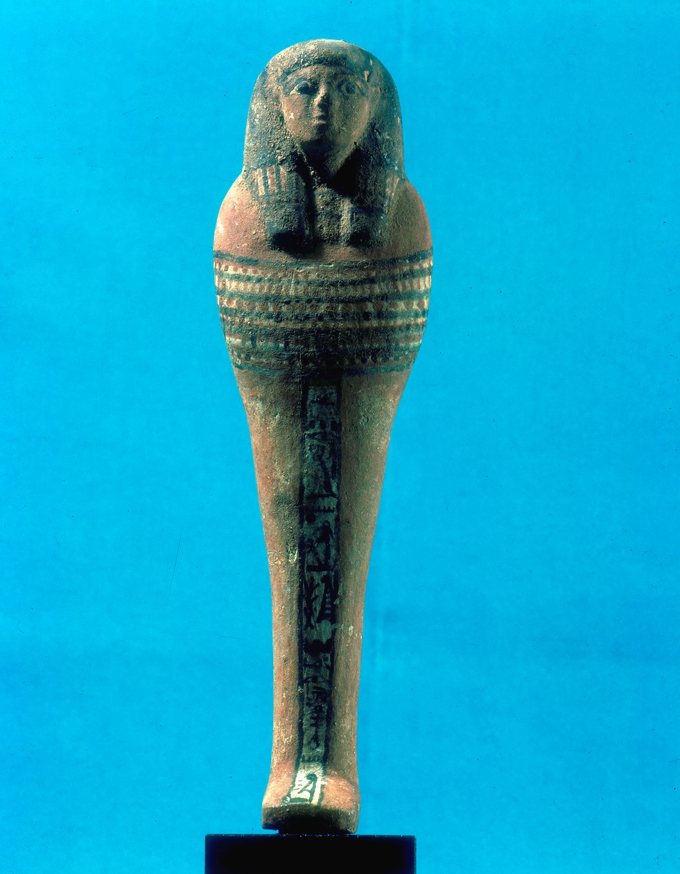 Osiris, Egyptische god, 26e Saïtische dynastie, Oud Egypte, 664-525 v.Chr. door Unbekannt
