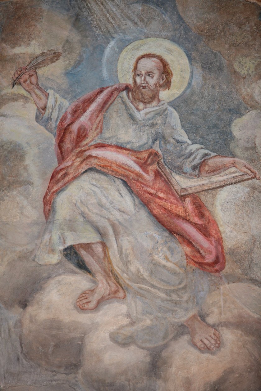 Onze-Lieve-Vrouw van Tenhemelopneming kerk. Sint Lucas Cordon Frankrijk door Unbekannt