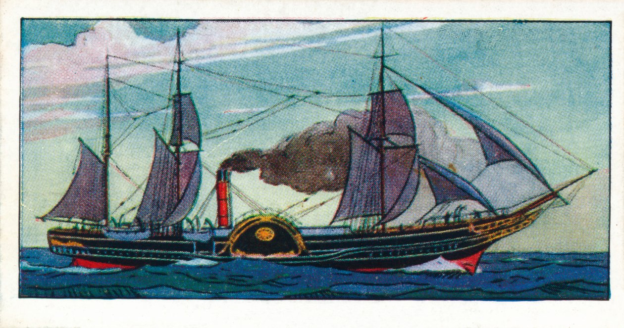 P.S. Britannia, 1937 door Unbekannt