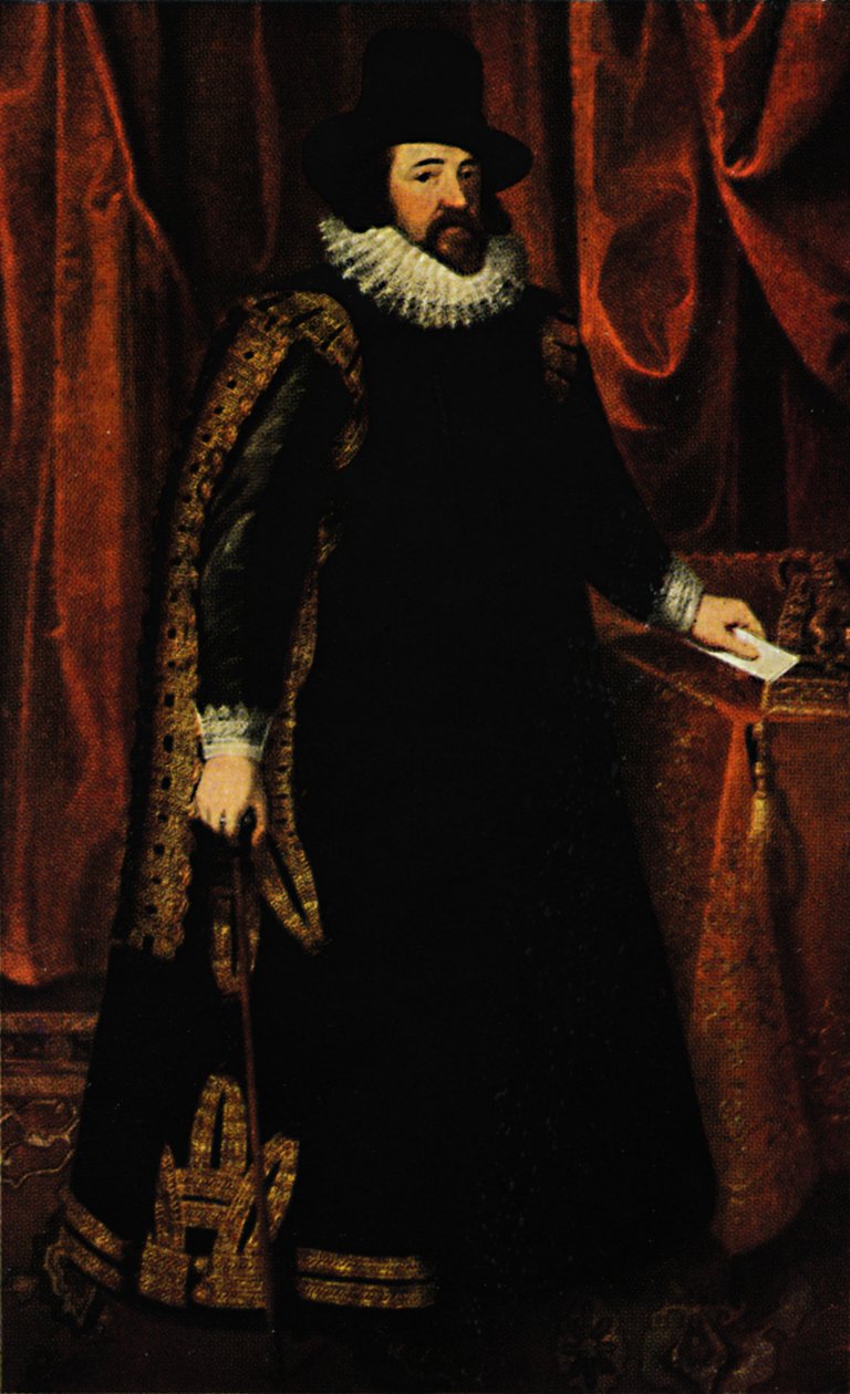 Pathfinders - Sir Francis Bacon door Unbekannt