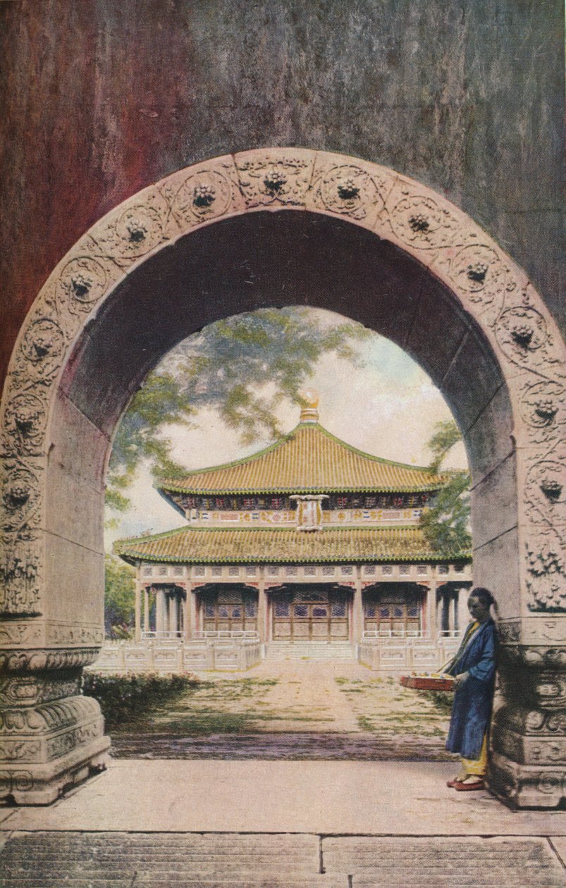 Peking, ca. 1930s door Unbekannt