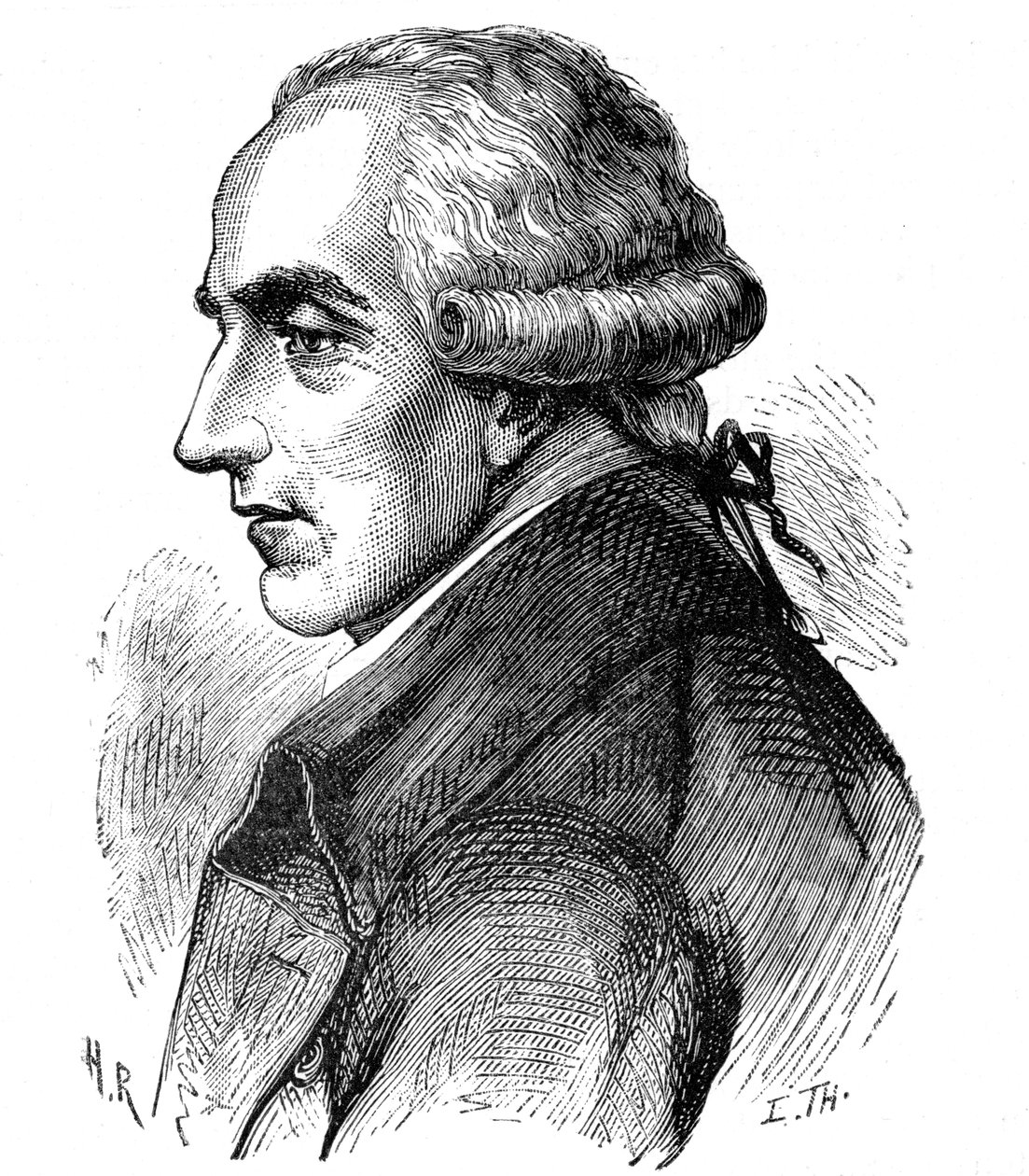 Pierre Simon Laplace, Franse wiskundige en astronoom door Unbekannt