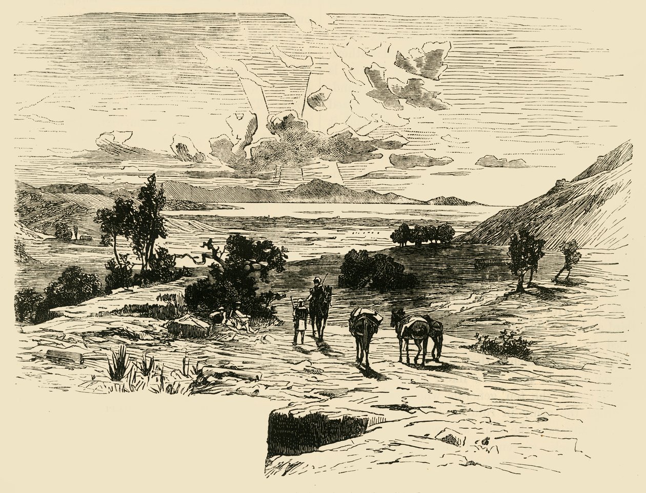 Vlak van Marathon, 1890 door Unbekannt