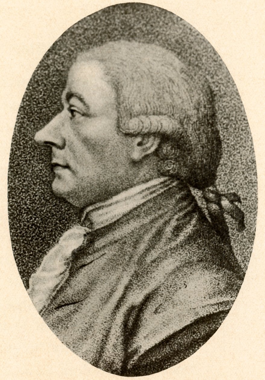 Portret van Henry Laurens, Jr. door Unbekannt