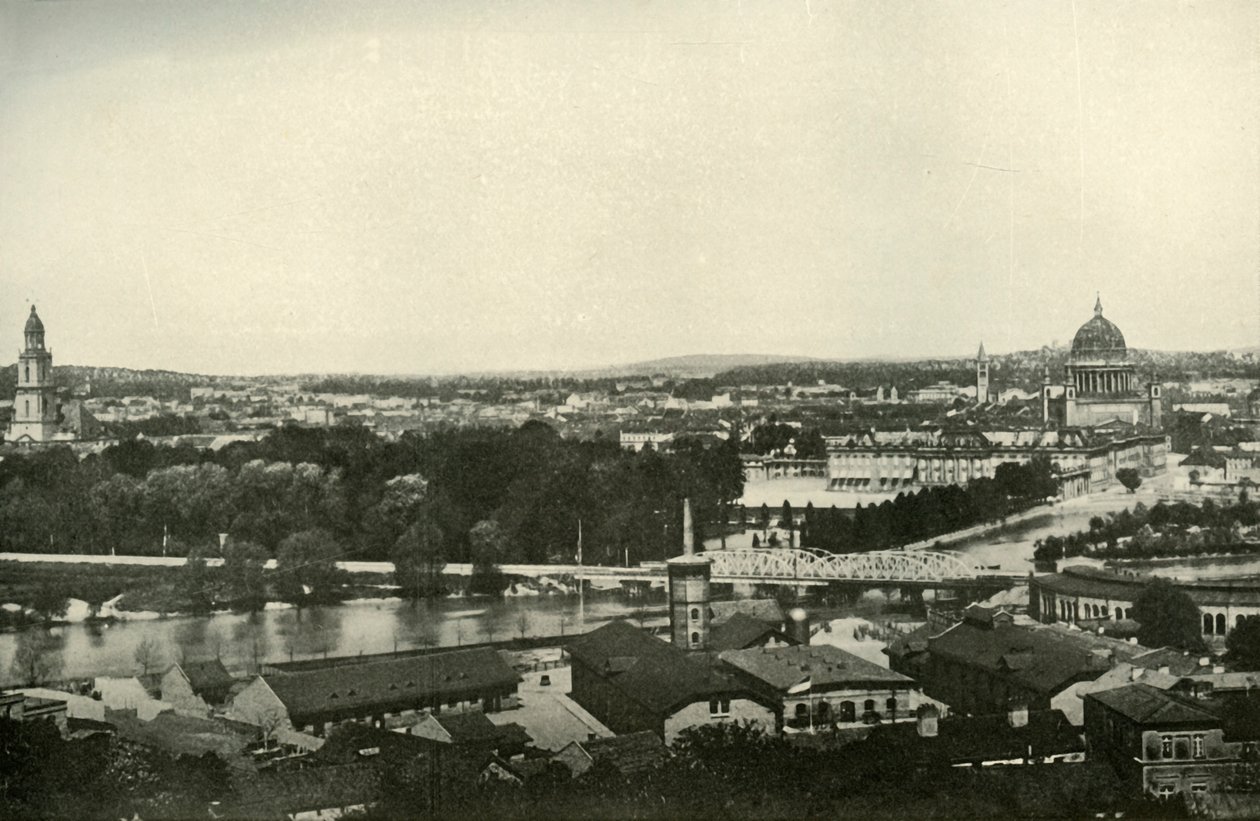 Potsdam door Unbekannt