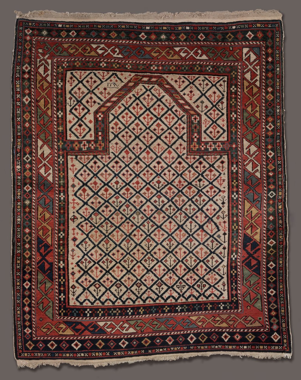 Gebedskleed, c. 1800s door Unbekannt