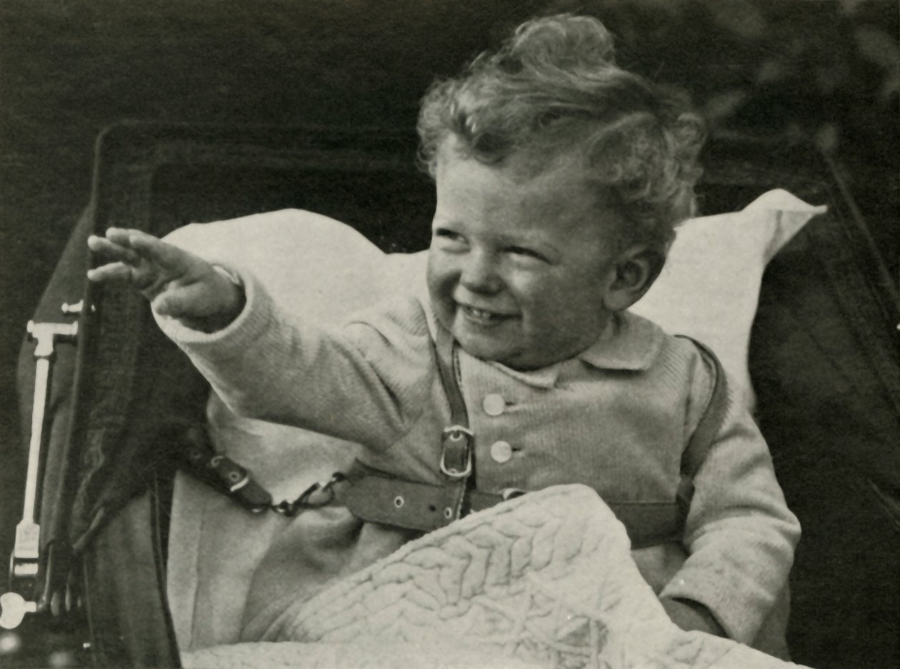 Prins Edward, 1936 door Unbekannt