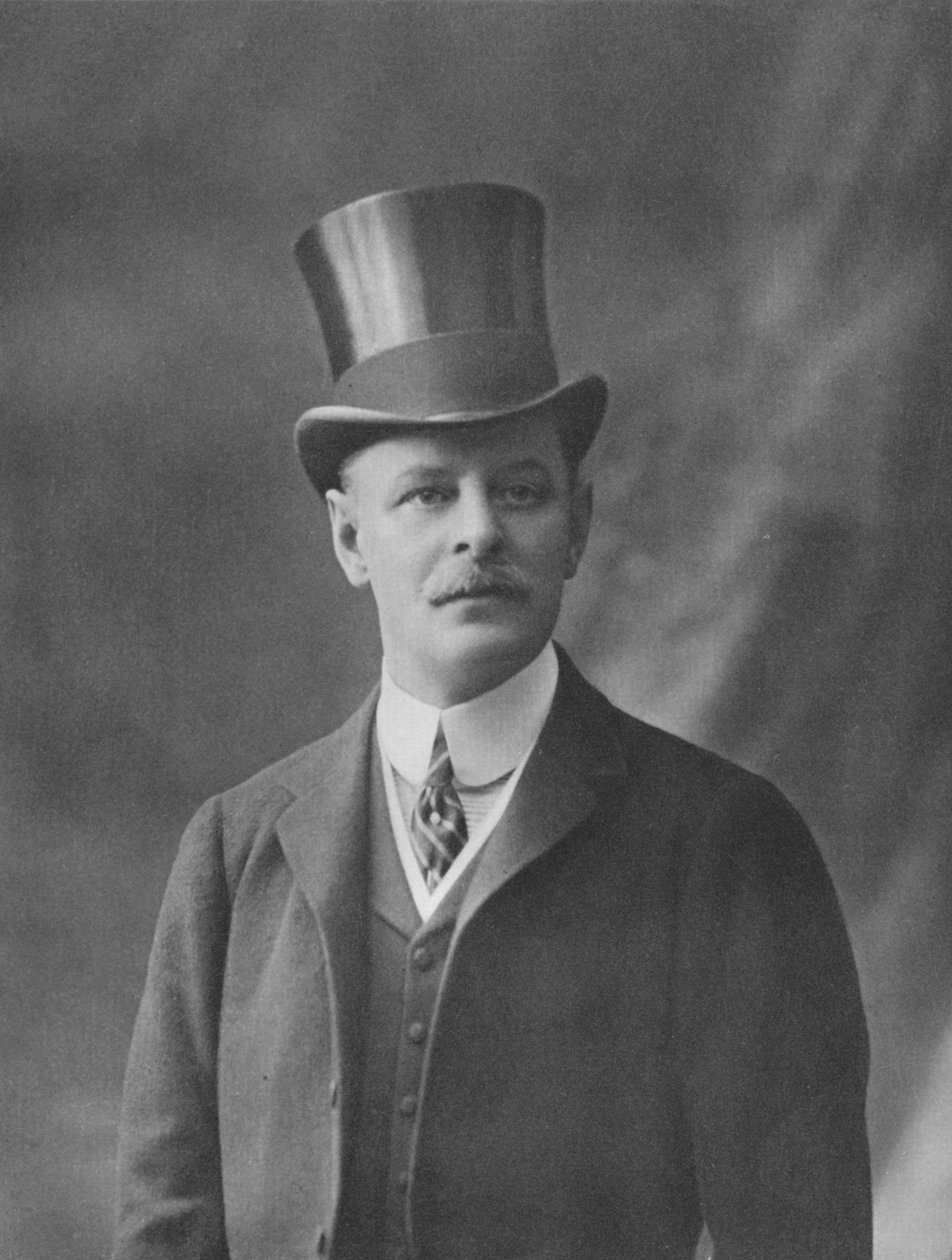 Prins Kinsky, 1911 door Unbekannt