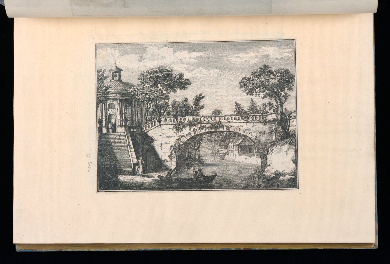 Prent door Unbekannt