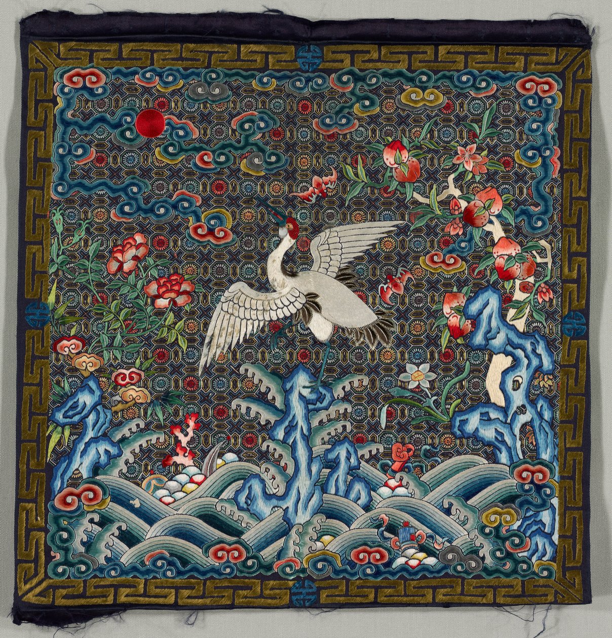 Ranginsigne buzi, 1736-95 door Unbekannt
