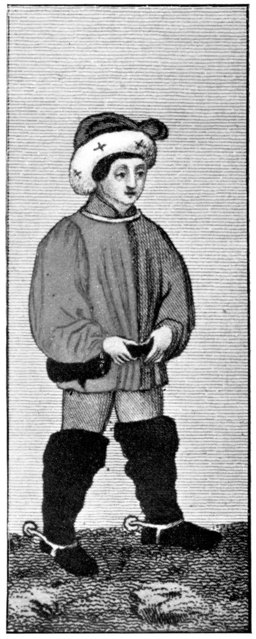 Rijgewoonte, 15e eeuw, 1910 door Unbekannt