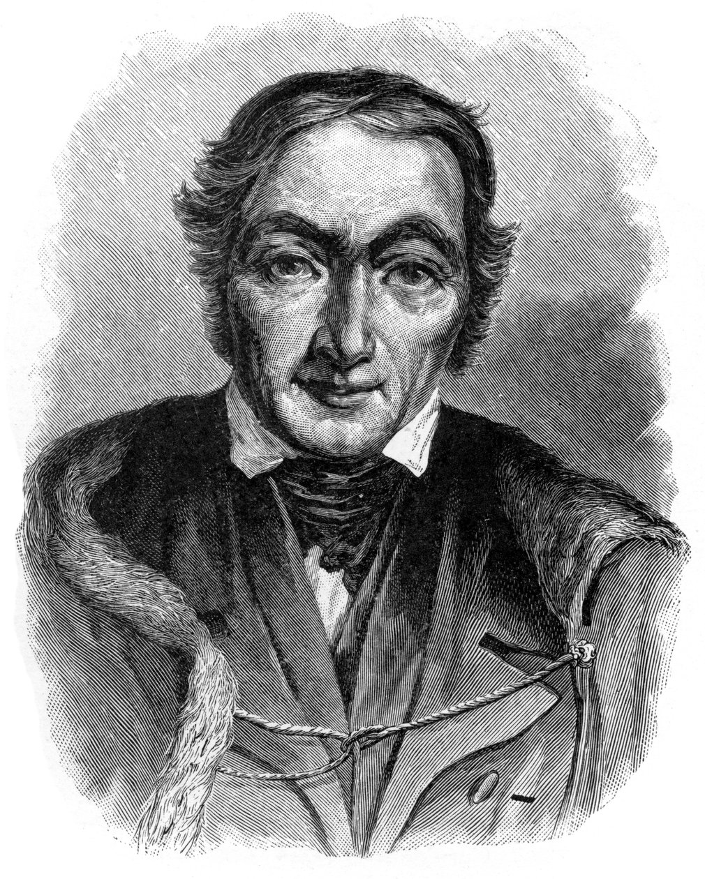 Robert Owen, Welshe socialist en sociaal hervormer, 1903 door Unbekannt