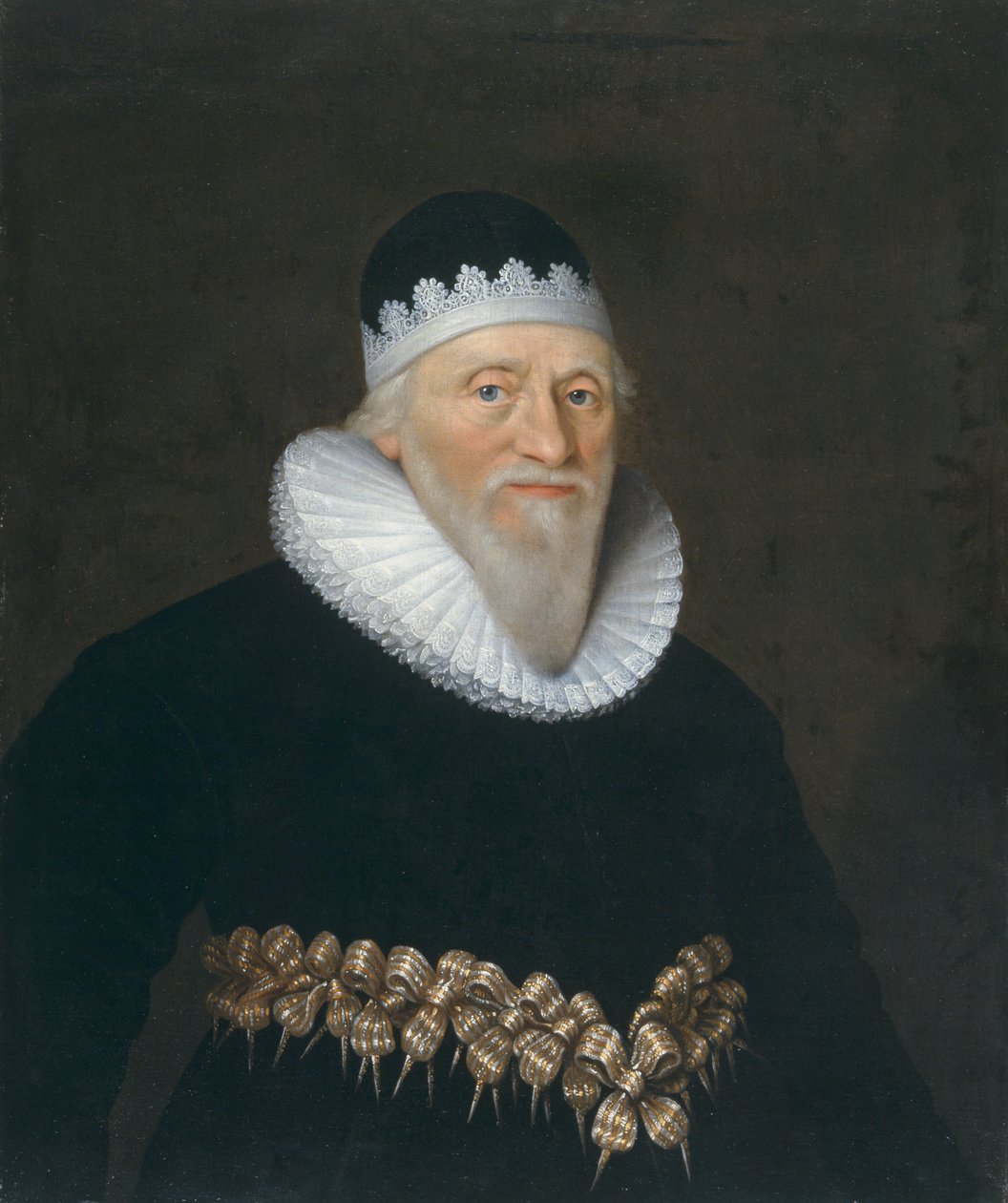 Roger Mostyn, 1567-1642, 1634 door Unbekannt