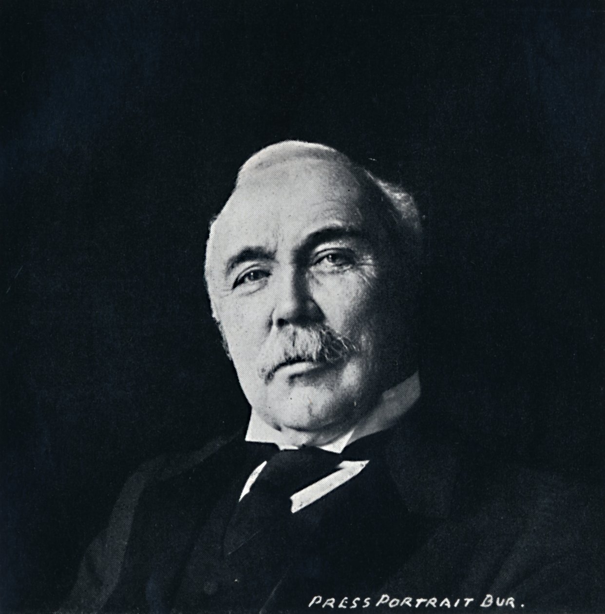 Rt Hon Sir Henry Campbell-Bannerman 1836-1908, premier van Groot-Brittannië, ca. 1905 door Unbekannt