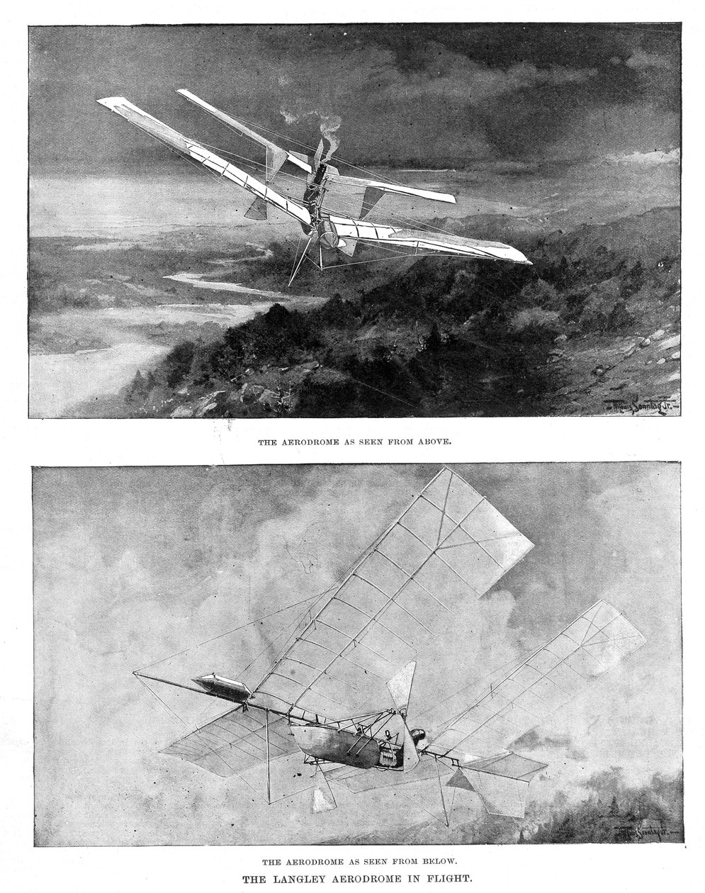 SP Langley