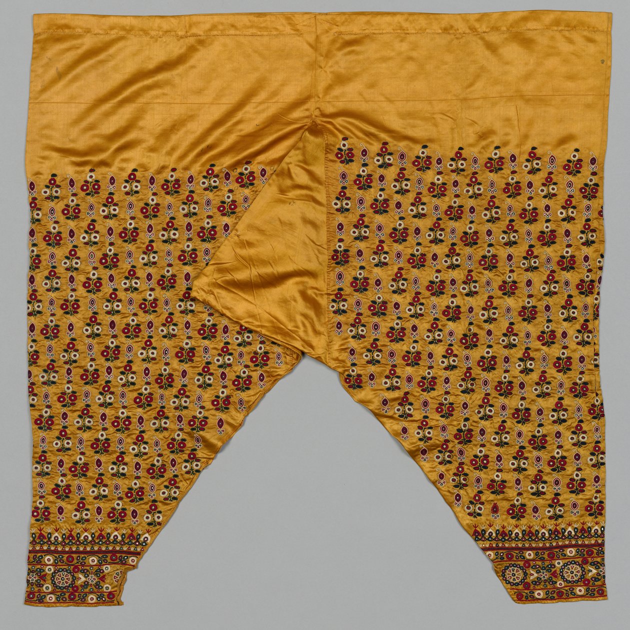 Salwar: Vrouwentrousers, 1800s - begin 1900s door Unbekannt