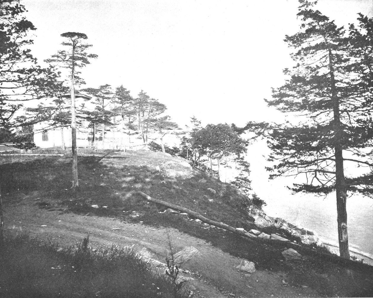 Savin Rock, New Haven, Connecticut, VS, ca. 1900 door Unbekannt