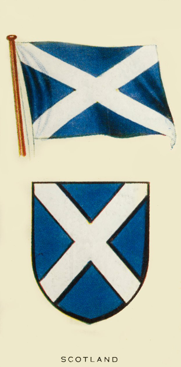 Schotland, ca. 1935 door Unbekannt