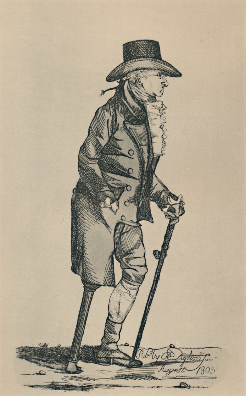 Sir Brook Watson, Bart. Voorzitter van Lloyds 1796-1806, ca. 1803, 1928 door Unbekannt