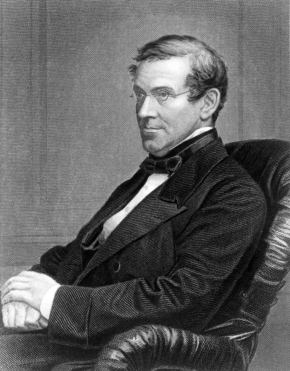 Sir Charles Wheatstone, Engelse natuurkundige, ca. 1840s door Unbekannt