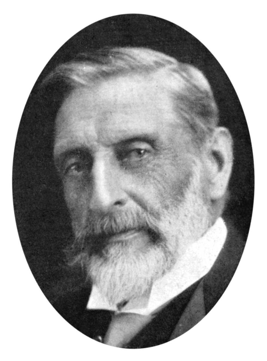 Sir Henry Rider Haggard, Engelse romanschrijver door Unbekannt
