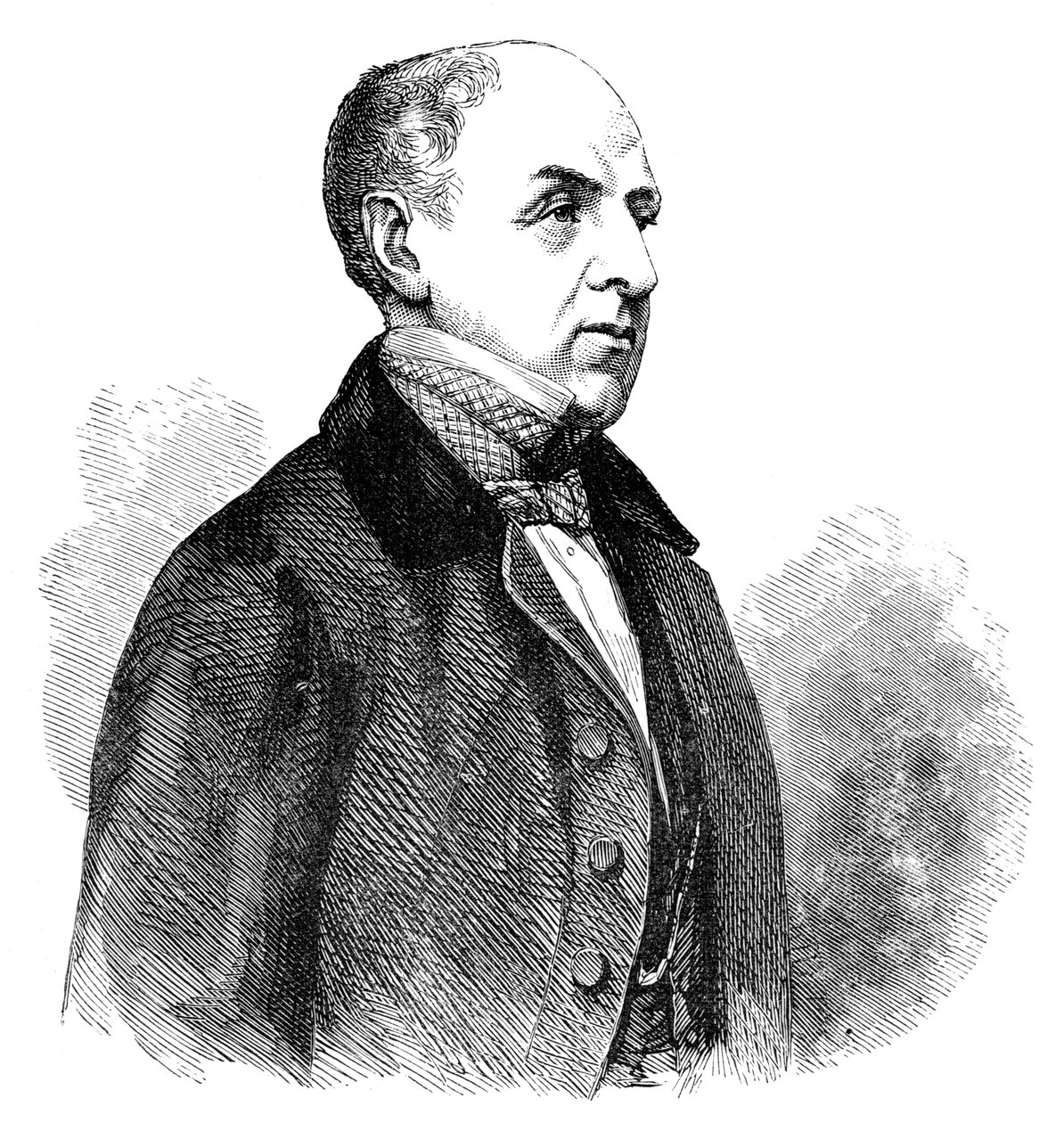 Sir James Graham, 1792-1861, 1900 door Unbekannt