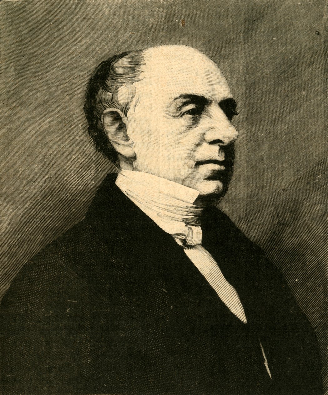 Sir James Graham, Britse politicus, ca. 1840s, ca. 1890 door Unbekannt