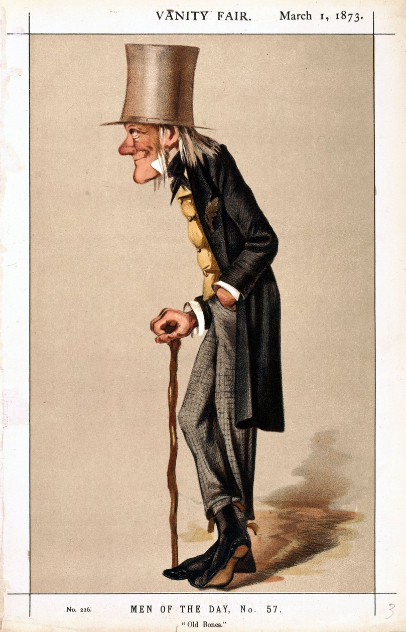 Sir Richard Owen, Engelse natuuronderzoeker en paleontoloog door Unbekannt