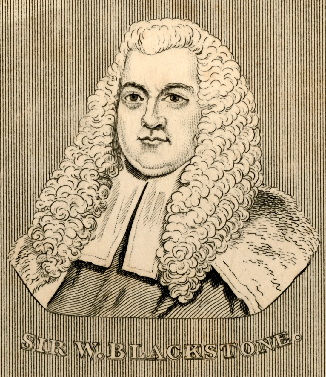 Sir William Blackstone, 1723-1780, 1830 door Unbekannt